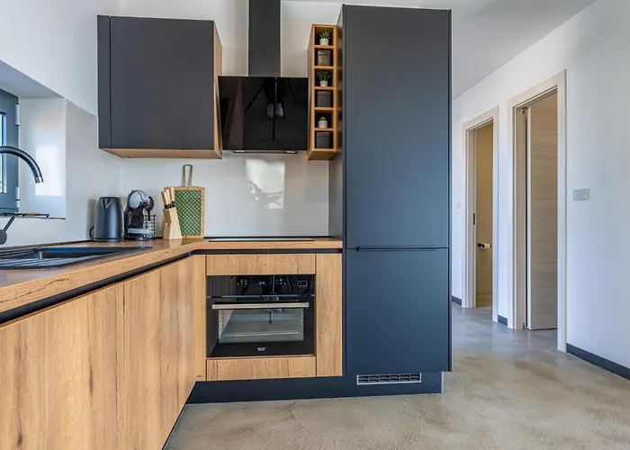 Holiday home Aura By Interhome *